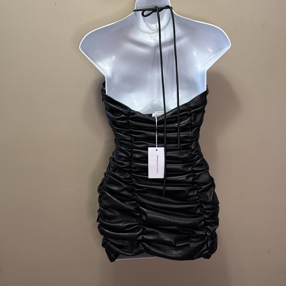 NWT Lovers + Friends Nikki mini dress Sz Small - Picture 3 of 5